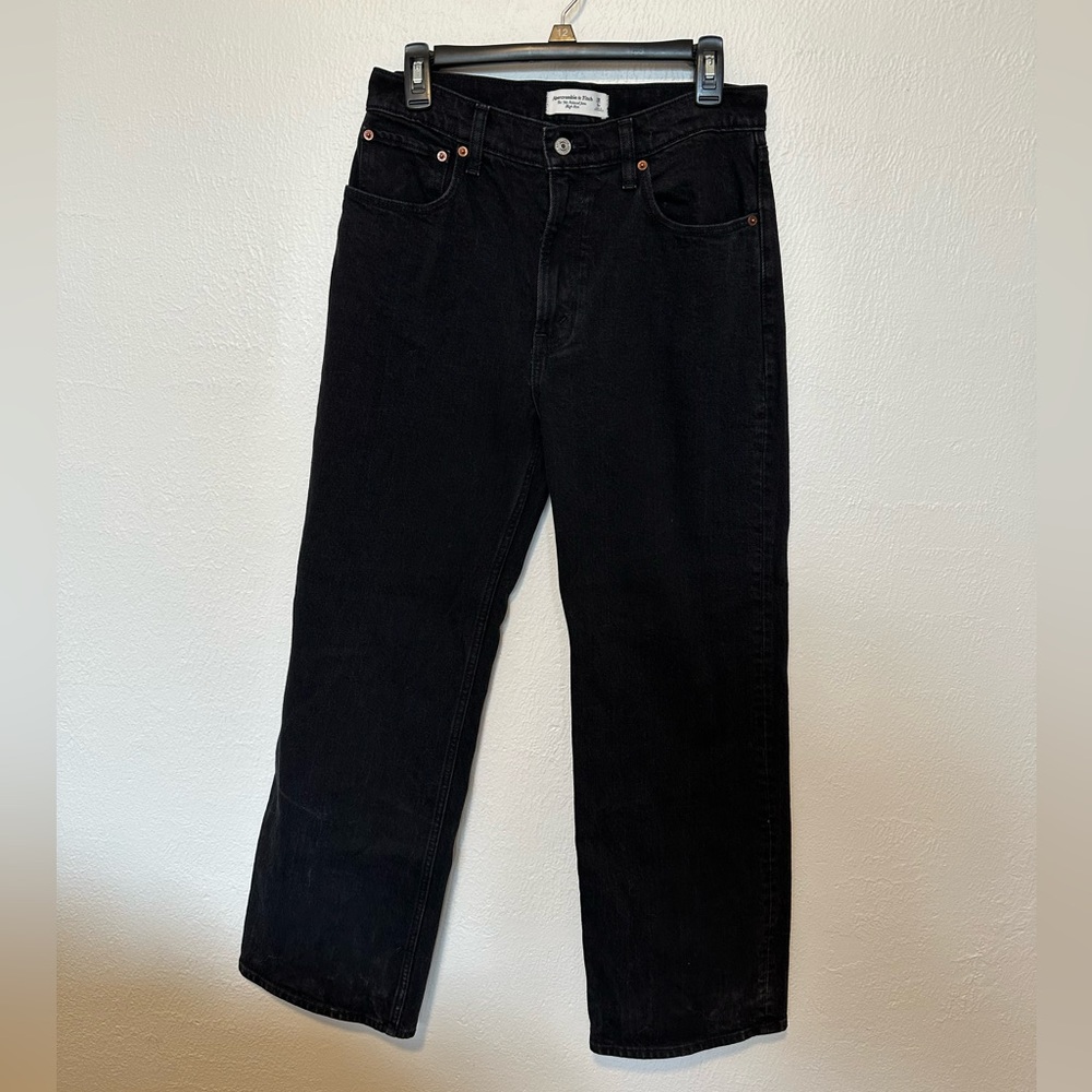 A&F jeans